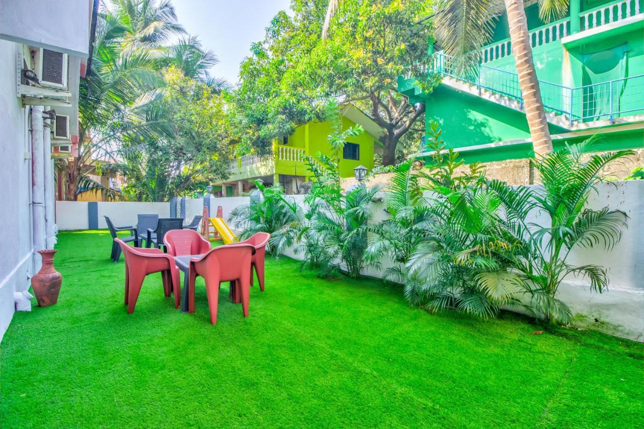 Jack'S Calangute Place Exterior foto