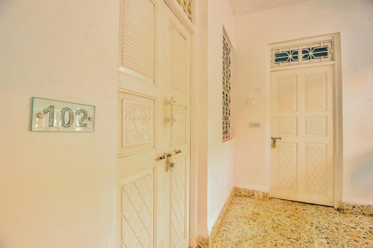 Jack'S Calangute Place Exterior foto