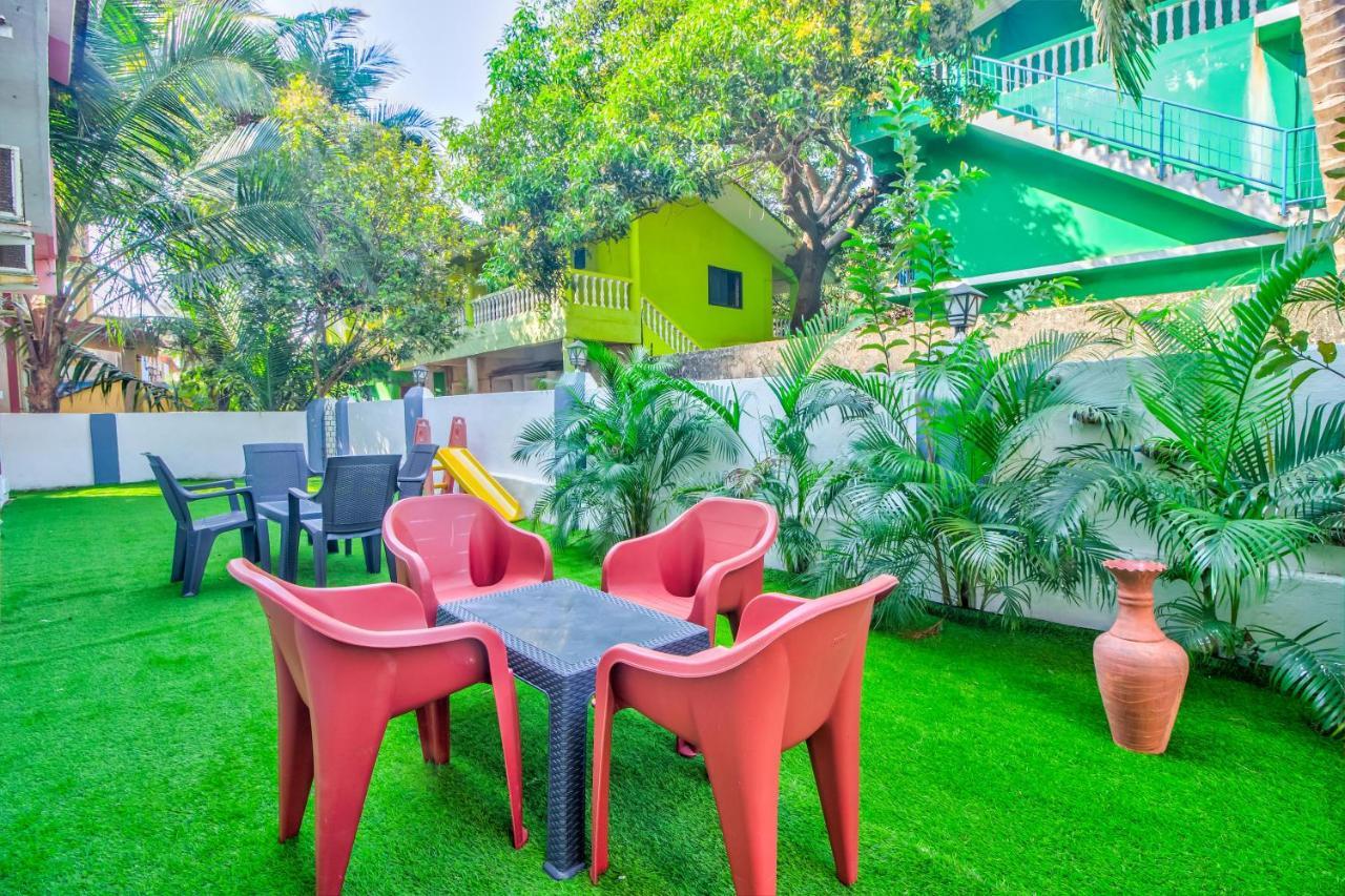 Jack'S Calangute Place Exterior foto